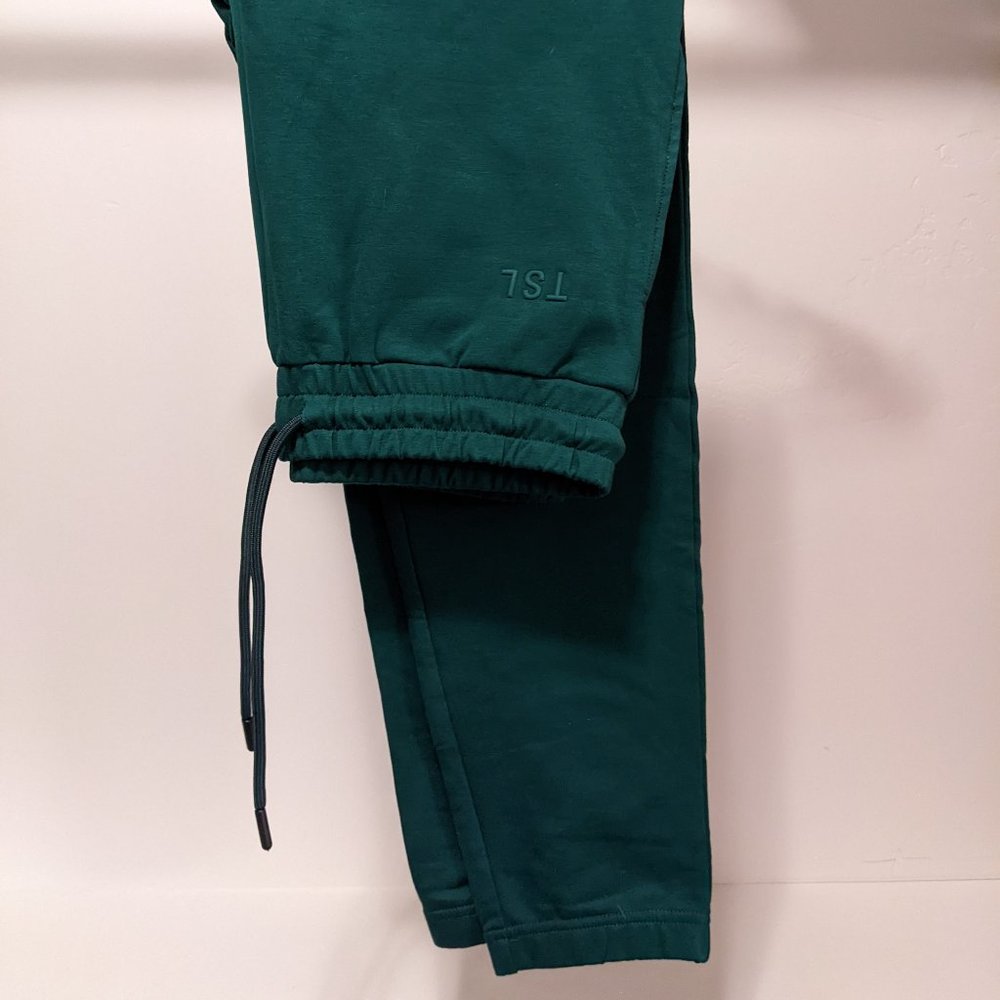 TSL Green Sweatpants, M